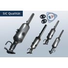 Dieselpartikelfilter PEUGEOT Boxer III 2.2 HDI