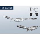 Dieselpartikelfilter PEUGEOT 508 2.0 HDI