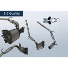 Dieselpartikelfilter SKODA Praktik 1.4 TDI (5J)