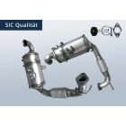 Dieselpartikelfilter FORD Fiesta VI 1.4 TDCI (CB1)