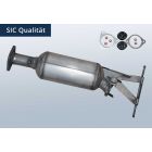 Dieselpartikelfilter VOLVO S60 I 2.4 D (P26)