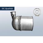 Dieselpartikelfilter CITROEN DS3 1.4 e-HDi