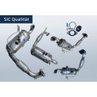 Dieselpartikelfilter FORD Fiesta VI 1.6 TDCI (CB1)
