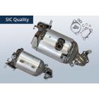 Dieselpartikelfilter KIA Ceed SW 1.4 CRDI (JD)