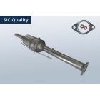 Dieselpartikelfilter FORD Focus III 2.0 TDCI (CB8)