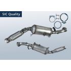 Dieselpartikelfilter MERCEDES BENZ Sprinter 3t 210 CDI (906611/906613)