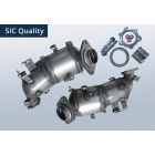 Dieselpartikelfilter TOYOTA RAV4 III 2.2D CAT (A30)