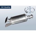 Dieselpartikelfilter OPEL Movano 2.5 CDTI (A)