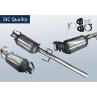 Dieselpartikelfilter MERCEDES BENZ Vito 115 CDI (W639601)