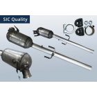 Dieselpartikelfilter MERCEDES BENZ Vito 113 CDI (W639603)