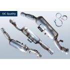 Dieselpartikelfilter MERCEDES BENZ Sprinter 3.5t 310 CDI (906631 906633 906635 906637)