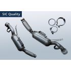 Dieselpartikelfilter MERCEDES BENZ Sprinter 3t 210 CDI (906611 906613)