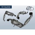 Dieselpartikelfilter FORD Mondeo V 1.6 TDCI (CNG)