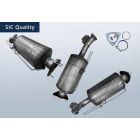 Dieselpartikelfilter für IVECO Daily VI 3.0l (50C17)