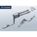 Dieselpartikelfilter MERCEDES BENZ E-Klasse E 320 CDI (W211022)