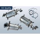 Dieselpartikelfilter FIAT Grande Punto 1.6 JTD Multijet 16v (199)
