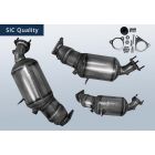 Dieselpartikelfilter SEAT Exeo St 2.0 TDI (3R5)