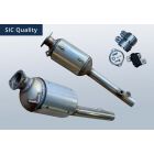 Dieselpartikelfilter RENAULT Laguna III Grandtour 2.0 dCi GT (KT0 KT1)