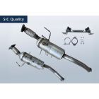 Dieselpartikelfilter RENAULT Master III 2.3 dCi 100 (X62 EV HV UV)