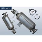 Dieselpartikelfilter LAND ROVER Range Rover Sport I 3.0 TDV6 4x4 (L320)