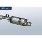Dieselpartikelfilter MERCEDES BENZ Vito Tourer 116 CDI (W447)