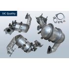 Dieselpartikelfilter RENAULT Scénic III 1.6 dCi 130 (JZ0/1)