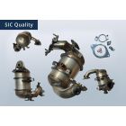Dieselpartikelfilter NISSAN X-Trail 1.6 dCi 4x4 (NT32)