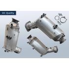 Dieselpartikelfilter TOYOTA Land Cruiser Prado 2.8 D-4D (GDJ150 GDJ155)