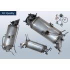 Dieselpartikelfilter HONDA CR-V IV 1.6 i-DTEC (RM RE6)