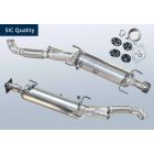 SCR Katalysator PEUGEOT Boxer II 2.2 BlueHDI (250)