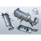 SCR Katalysator PEUGEOT 508 I 1.6 BlueHDI (8D)