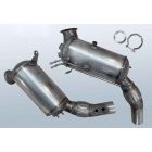 SIC Dieselpartikelfilter BMW 318d Mild-Hybrid (G21)