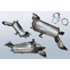 SIC Dieselpartikelfilter JAGUAR XE 2.0 D AWD (X760)