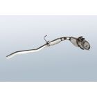 Dieselpartikelfilter VW Golf Plus Van 1.6 TDI (521)