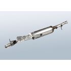 Dieselpartikelfilter Peugeot 3008 II Van BlueHDi 180 (MR, MC, MJ)
