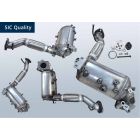Dieselpartikelfilter MAZDA CX-5 2.2 D (KE2AW)