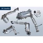 Dieselpartikelfilter MAZDA 6 2.2 D (GJ2FP)