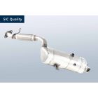 Dieselpartikelfilter FORD Transit 2.0 TDCI (TTG V363 FCD FDD)