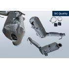 SIC - Dieselpartikelfilter BMW 2er Active Tourer Van 220d (F45)