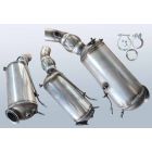 Dieselpartikelfilter BMW 1er 116d (F21N)