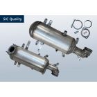 SIC DPF - Dieselpartikelfilter mit OXI KAT LANCIA Delta III 1.6 MJT (844)