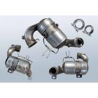 Katalysator DACIA Lodgy 1.3 TCe (JSNE)