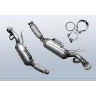 Dieselpartikelfilter MERCEDES BENZ Sprinter 3t 210 CDI (906711 906713)