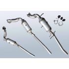 Dieselpartikelfilter FORD Transit 2.2 TDCI (TT9)