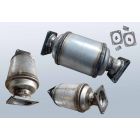 Dieselpartikelfilter BMW Touring 520d (E61)
