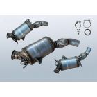 Dieselpartikelfilter BMW Touring 320d (F31)