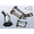 Dieselpartikelfilter MERCEDES BENZ C-Klasse 220 CDI (W203006)