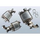 Dieselpartikelfilter VW T5 2.0 TDI (7HB 7HJ 7EB 7EJ 7EF)