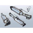 Dieselpartikelfilter IVECO Daily VI 2.3l (33S15 35S15 35C15)