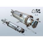 Dieselpartikelfilter PEUGEOT Boxer II 3.0 HDI 175 (250)